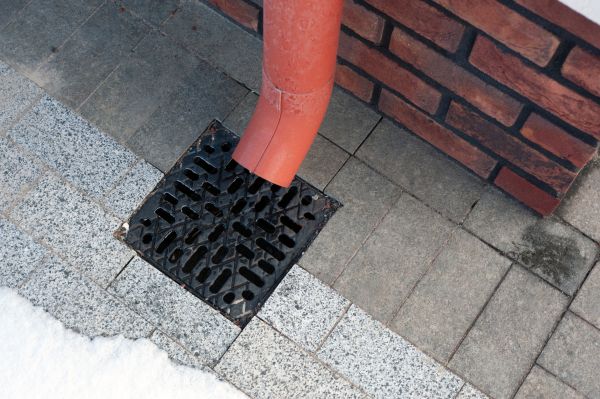Cost of Downspout Drainage Service in Tacoma