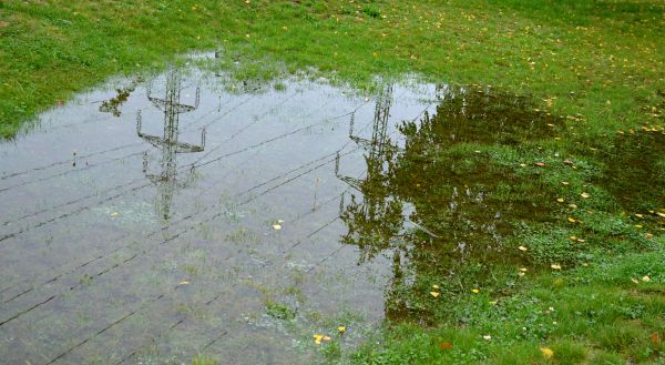 Cost of Flooded Yard Drainage Installation in Tacoma