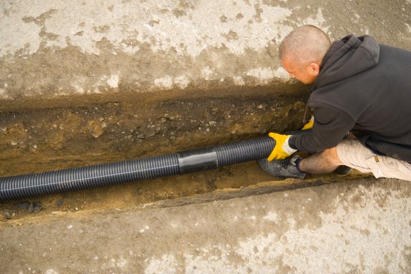 Cost of Outdoor Drainage Installation in Tacoma