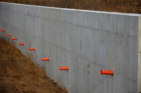 Cost of Retaining Wall Drainage in Tacoma