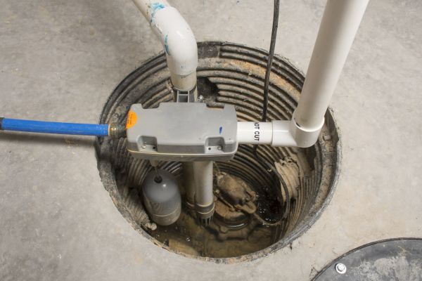Cost of Sump Pump Installation in Tacoma
