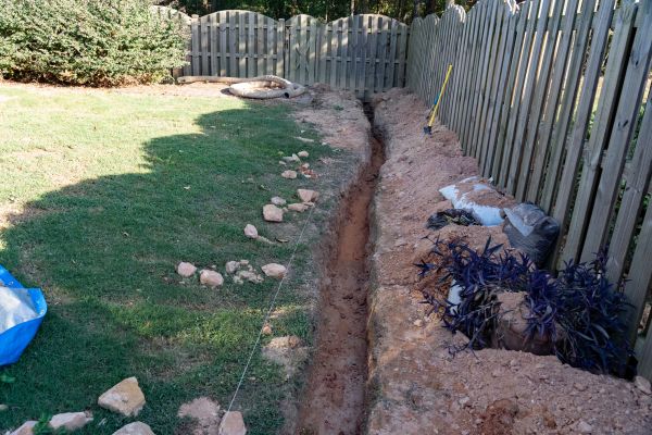 Cost of Trench Drain Installation in Tacoma