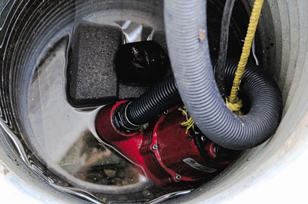 Cost of Submersible Sump Pump Service in Tacoma