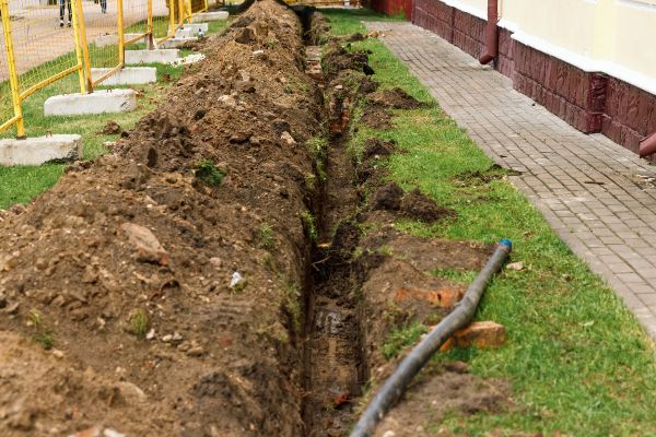 Cost of French Drain Replacement in Tacoma