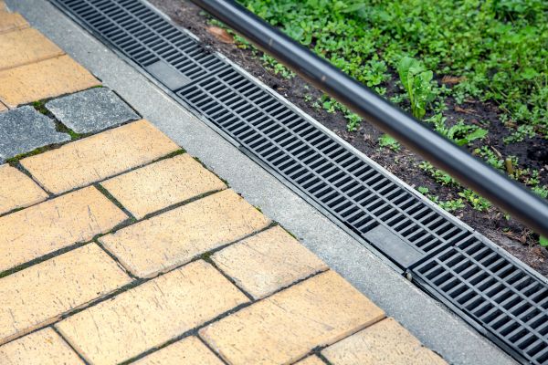 Cost of Waterlogged Yard Repair in Tacoma