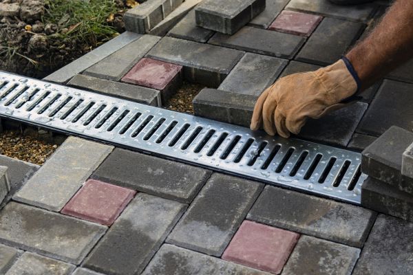 Cost of Patio Drain Installation in Tacoma