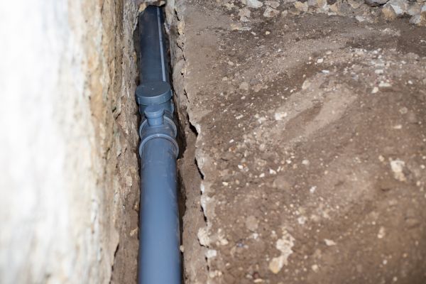 Cost of Drain Line Installation in Tacoma