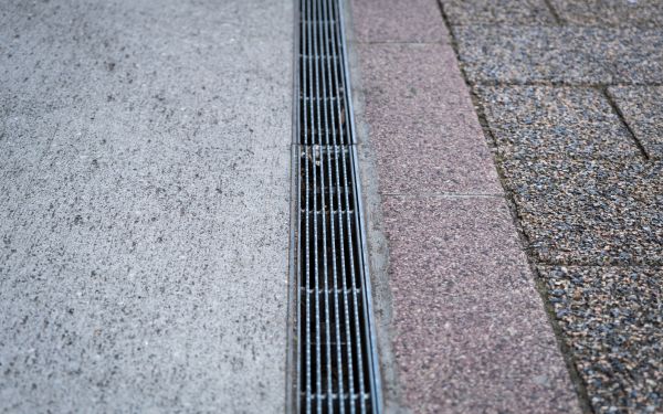 Cost of Grated Drain Installation in Tacoma