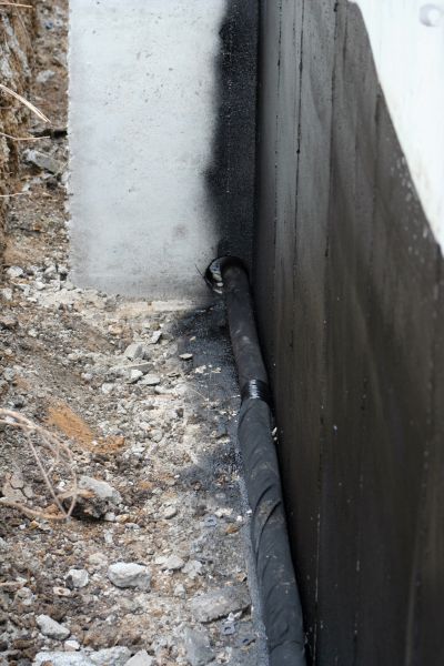 Cost of Foundation Drain Replacement in Tacoma