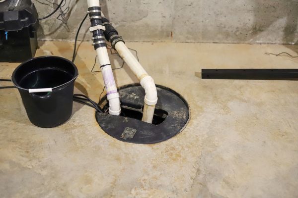 Cost of Sump Pump Backup Installation in Tacoma