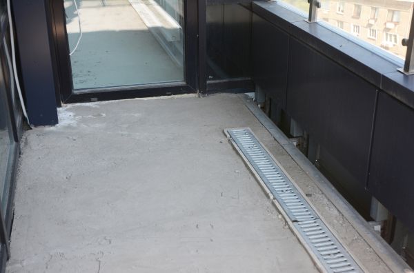 Cost of Veranda Drain Installation in Tacoma