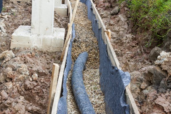 Cost of French Drain Installation in Tacoma