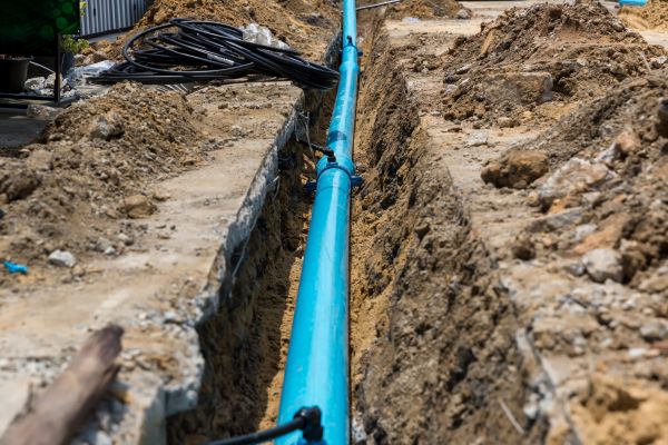 Cost of Underground Drain Installation in Tacoma
