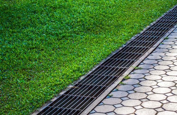 Cost of Water Drainage Installation in Tacoma