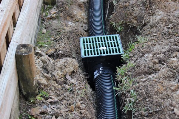 Cost of Drainage Work in Tacoma