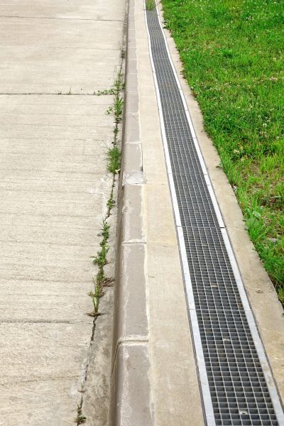 Cost of Concrete Drain Installation in Tacoma