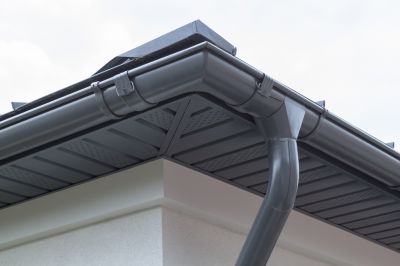 Downspout and Gutter Drainage